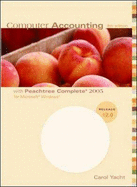 Computer Accounting with Peachtree Complete 2005