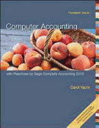 Computer Accounting with Peachtree Complete 2010, Release 17.0
