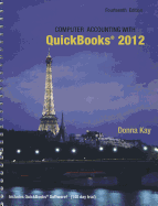 Computer Accounting with QuickBooks 2012