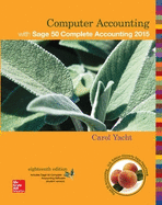 Computer Accounting with Sage 50 Complete Accounting 2015