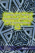 Computer Aided Optimum Design in Engineering IX - Hernandez, S (Editor), and Brebbia, C A (Editor)