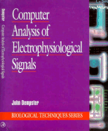 Computer Analysis of Electrophysiological Signals