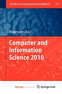 Computer and Information Science 2010