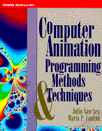Computer Animation - Sanchez, Julio, and Canton, Maria P