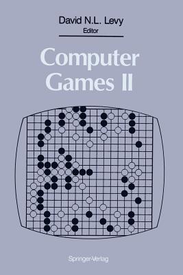 Computer Games II - Levy, David N L (Editor)