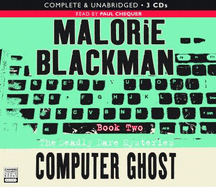 Computer Ghost: The Deadly Dare Mysteries, Book 2