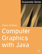 Computer graphics with Java