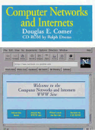 Computer Networks and Internet: With CDROM