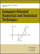 Computer Oriented Numerical & Statistical Techniques