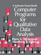 Computer Programs for Qualitative Data Analysis: A Software Sourcebook