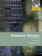 Computer Science: An Overview with Companion Website Access Card: International Edition - Brookshear, J. Glenn