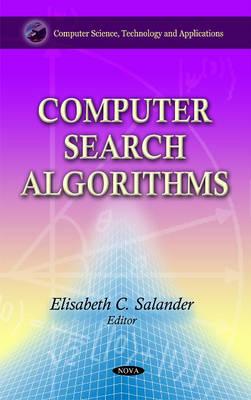 Computer Search Algorithms - Cohen, Benjamin D.