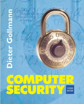 Computer Security - Gollmann, Dieter