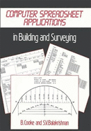 Computer spreadsheet applications in building and surveying