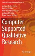 Computer Supported Qualitative Research