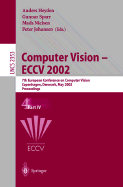 Computer Vision - Eccv 2002: 7th European Conference on Computer Vision, Copenhagen, Denmark, May 28-31, 2002. Proceedings. Part IV