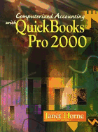 Computerized Accounting with QuickBooks Pro2000