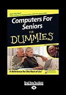 Computers for Seniors for Dummies (Easyread Large Edition)