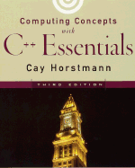 Computing Concepts with C++ Essentials