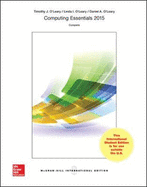 Computing Essentials 2015, Complete Edition (Int'l Ed)