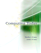 Computing Today W/ Student CD