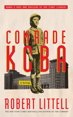 Comrade Koba - Littell, Robert