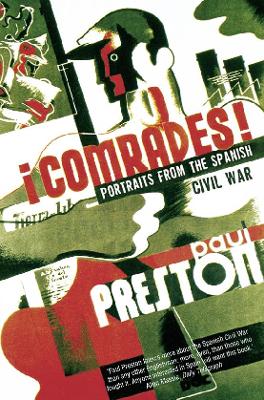 Comrades - Preston, Paul