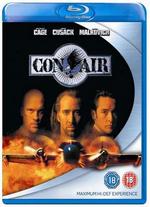 Con Air [Blu-ray]