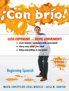 ?Con Br?o!: Student Text with Audio CDs