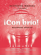 !Con Brio!: WITH Activities Manual: Main Text - Lucas Murillo, Maria C., and Dawson, Laila M.