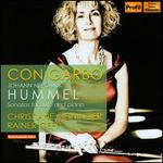 Con Garbo: Sonatas of Johann Nepomuk Hummel