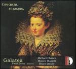 Con gratia, et maniera