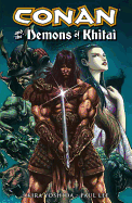 Conan and the Demons of Khitai