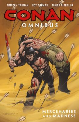 Conan Omnibus Volume 4 - Thomas, Roy