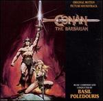 Conan the Barbarian [1982] [Original Motion Picture Soundtrack]