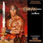 Conan the Destroyer [Original Motion Picture Soundtrack]