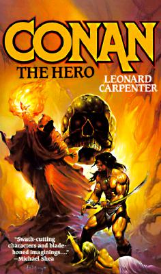 Conan the Hero - Carpenter, Leona