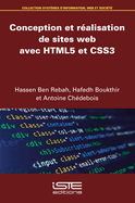 Conception et ralisation de sites web avec HTML5 et CSS3