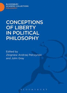 Conceptions of Liberty in Political Philosophy