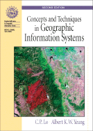 Concepts and Techniques of Geographic Information Systems