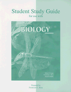 Concepts in Biology Student Study Guide - Enger, Eldon D, and Ross, Frederick C, and Bailey, David B