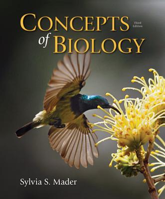 Concepts of Biology - Mader, Sylvia