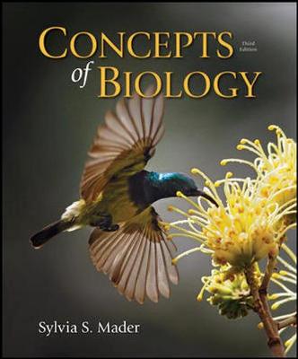 Concepts of Biology - Mader, Sylvia