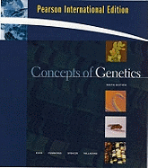 Concepts of Genetics: International Edition