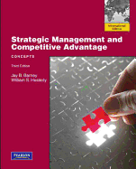 Concepts, Strategic Management and Competitive Advantage: International Edition