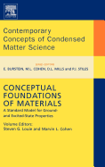 Conceptual Foundations of Materials: A Standard Model for Ground- And Excited-State Properties Volume 2