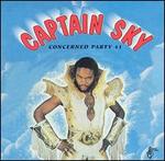 Concerned Party #1 [Bonus Tracks] - Captain Sky
