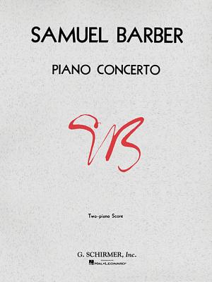 Concerto (2-Piano Score): Piano Duet - Samuel, Barber, and Barber, Samuel (Composer)