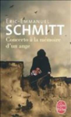 Concerto a La Memoire D'un Ange - Schmitt, Eric-Emmanuel