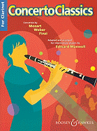 Concerto Classics: Clarinet and Piano